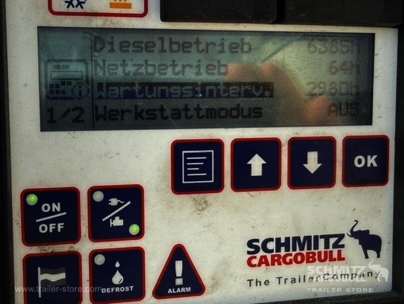 Schmitz Cargobull - Reefer Standard Insulated/refrigerated box (7)