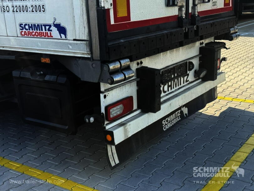 Schmitz Cargobull - Reefer Standard Insulated/refrigerated box (8)