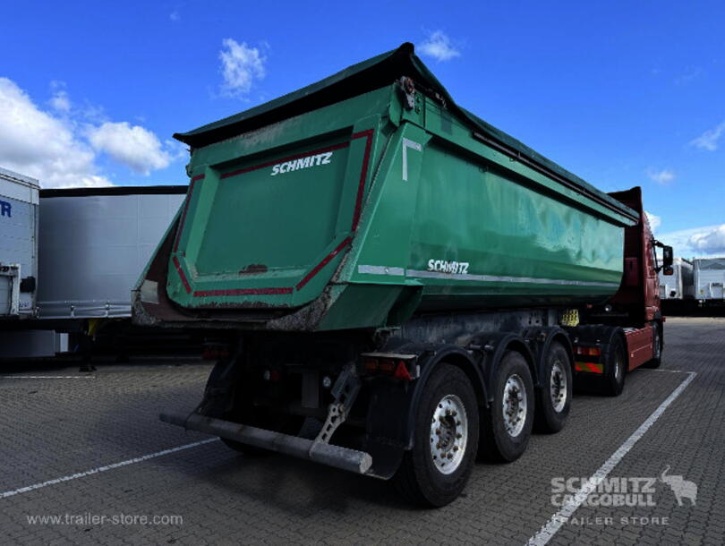 Schmitz Cargobull - Stoğumuz Damper