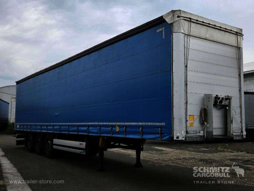 Schmitz Cargobull - Standard Curtainsider