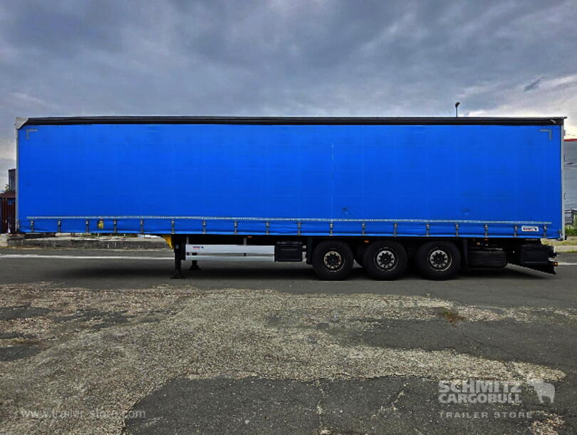 Schmitz Cargobull - Standard Curtainsider (10)