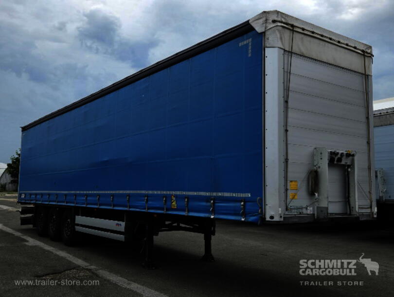 Schmitz Cargobull - Standard Curtainsider
