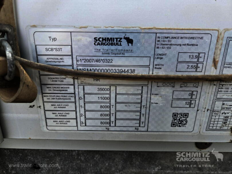Schmitz Cargobull - Standard Curtainsider (20)