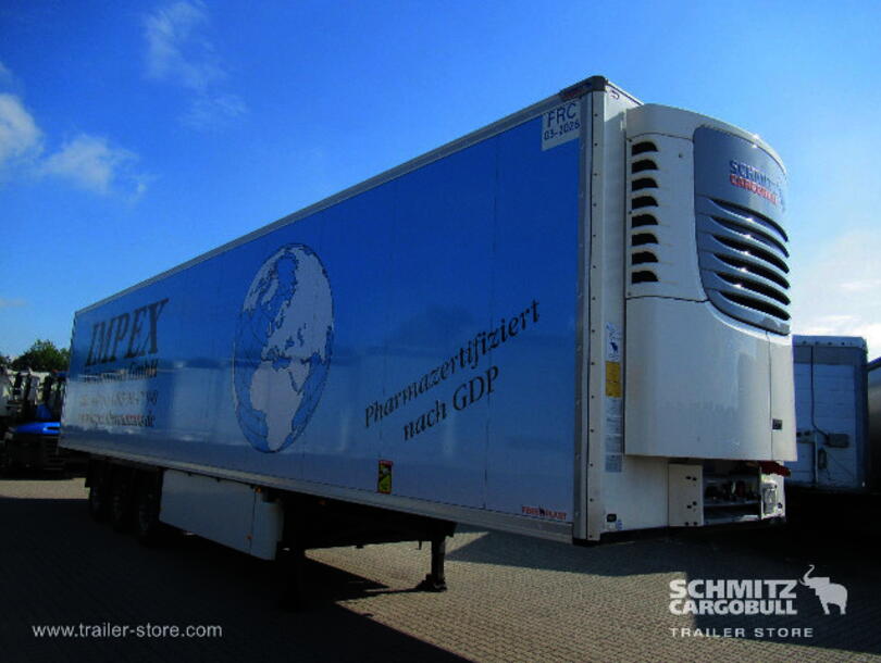 Schmitz Cargobull - Yalıtımlı/Soğutuculu
