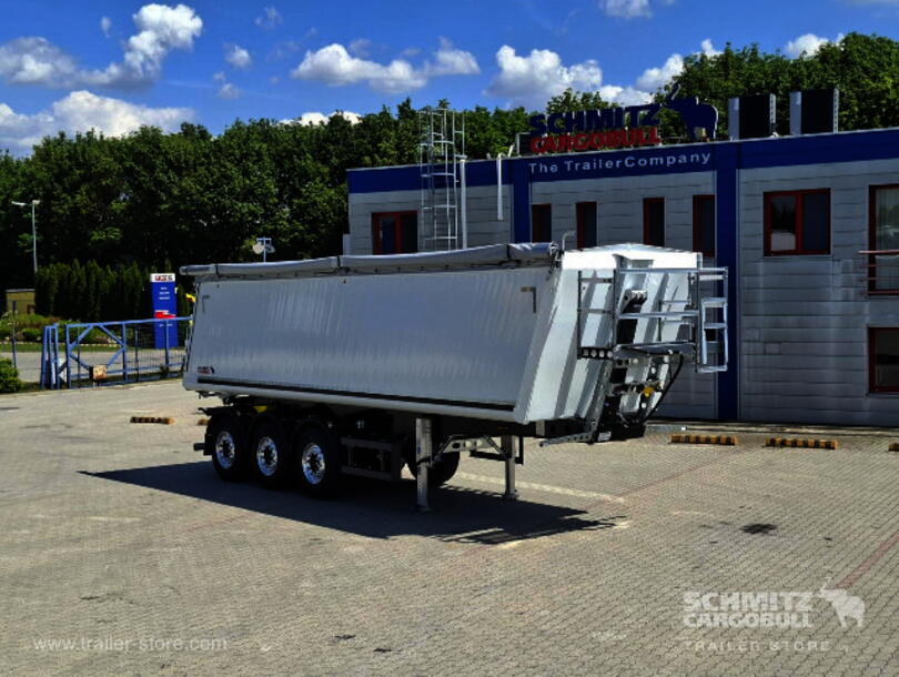 Schmitz Cargobull - aluminium-kasselad Tip