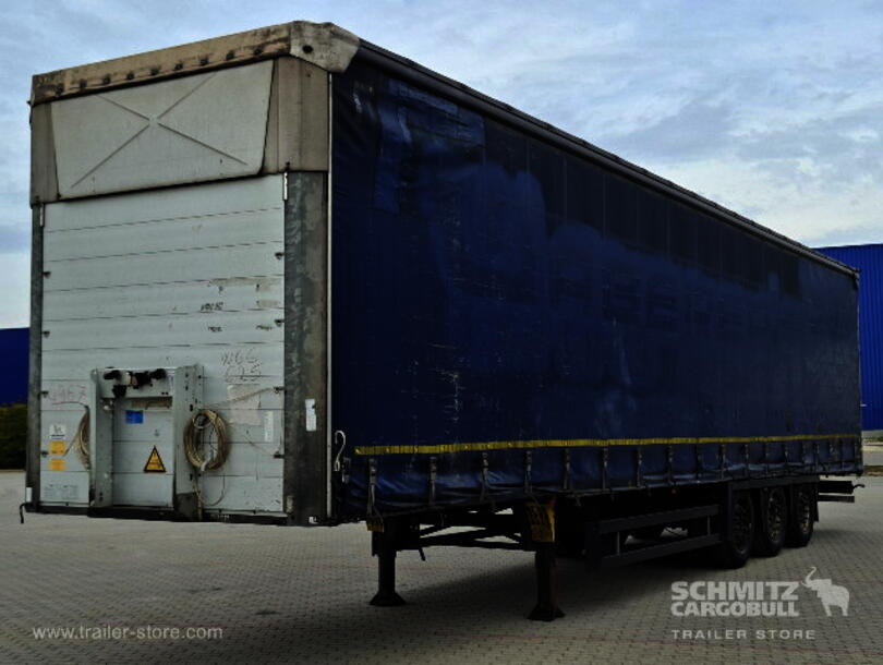 Schmitz Cargobull - Mega Skydepresenning