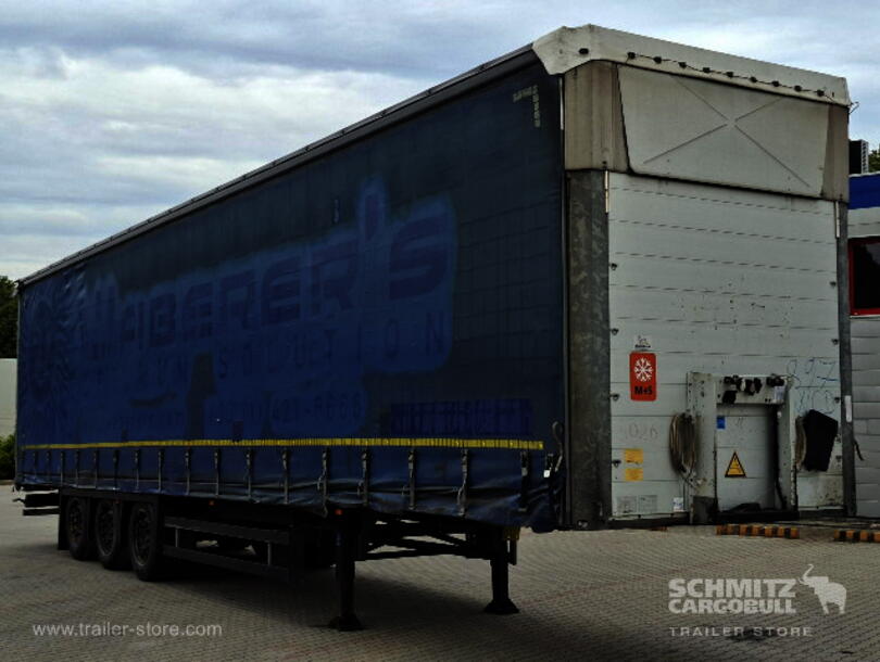 Schmitz Cargobull - Mega Curtainsider (2)