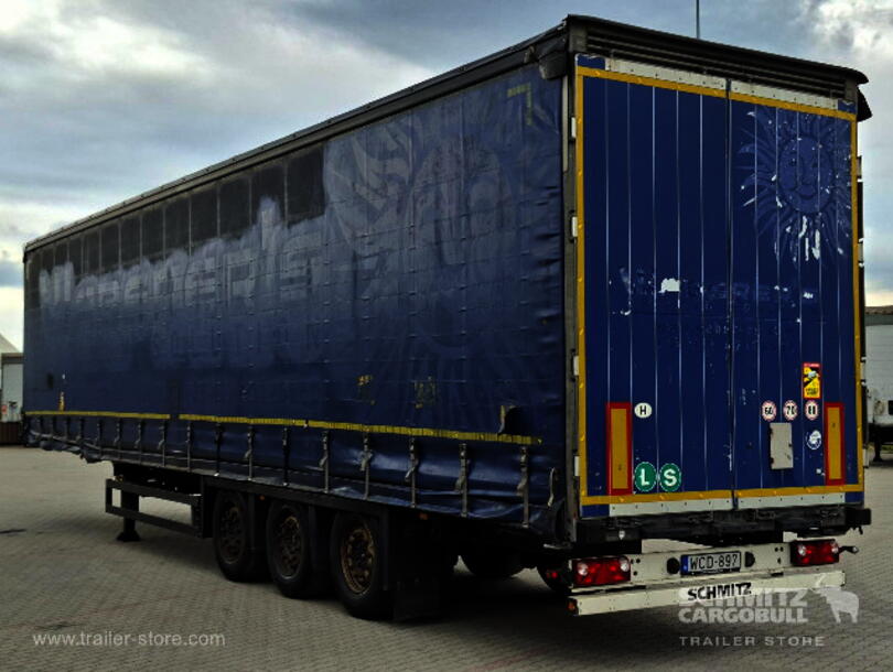 Schmitz Cargobull - Mega Curtainsider (5)