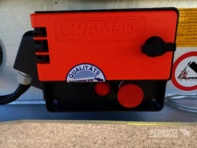 Schmitz Cargobull - steel half pipe body Tipper (10)