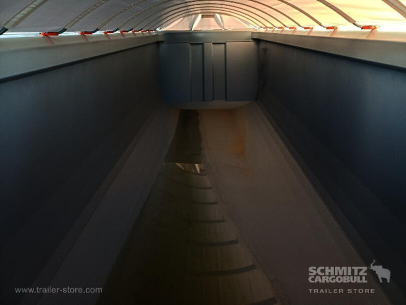 Schmitz Cargobull - steel half pipe body Tipper (2)