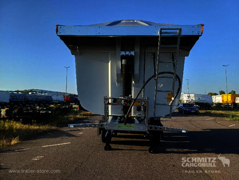 Schmitz Cargobull - steel half pipe body Tipper (6)