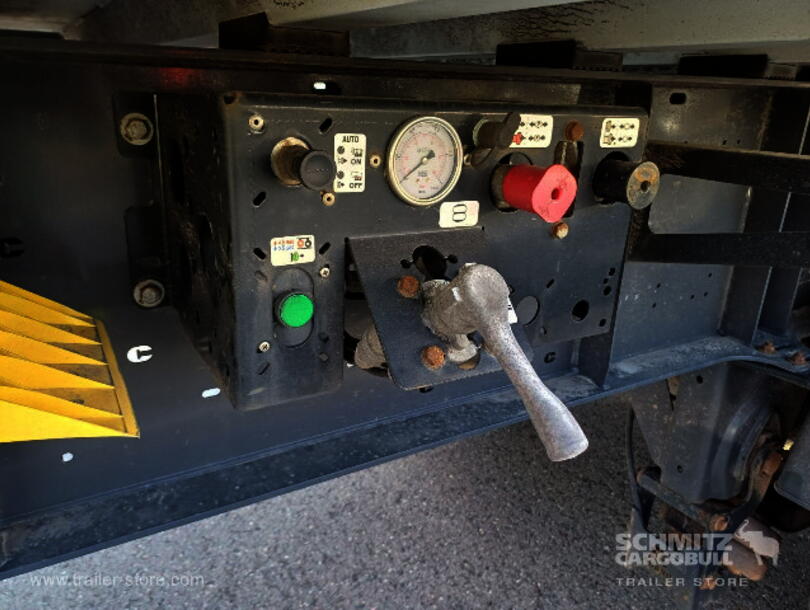 Wielton - alu-square sided body Tipper (10)