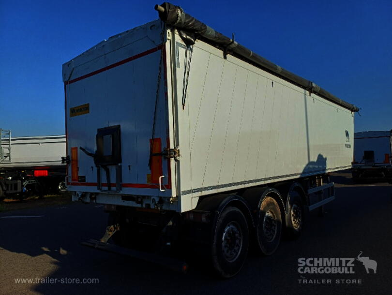 Wielton - alu-square sided body Tipper (4)
