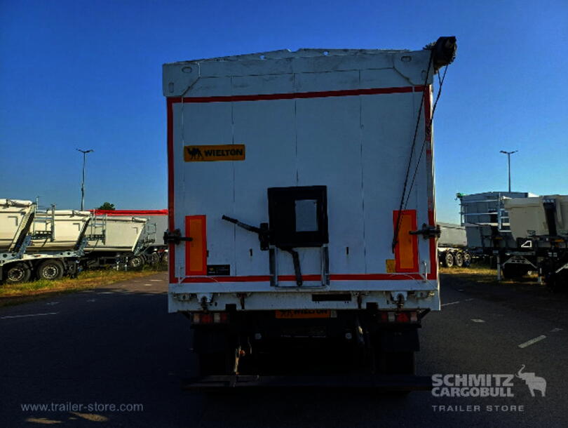 Wielton - alu-square sided body Tipper (5)