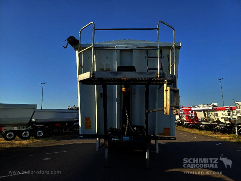 Wielton - alu-square sided body Tipper (6)