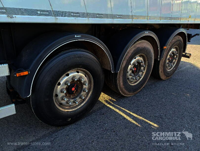 Wielton - alu-square sided body Tipper (8)
