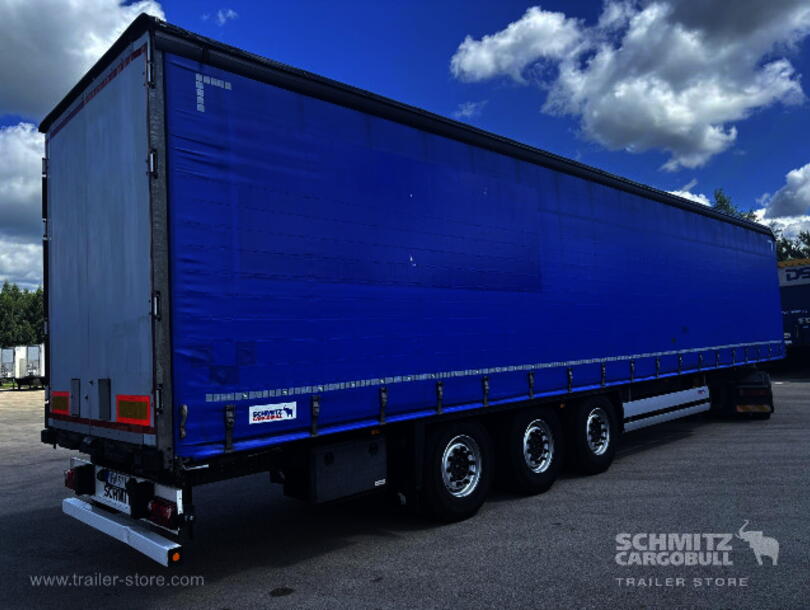 Schmitz Cargobull - Standard Curtainsider