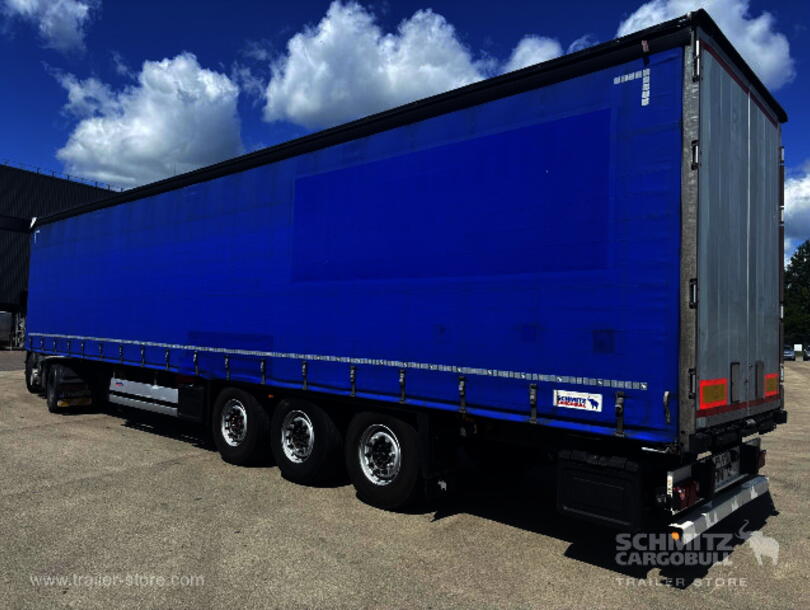 Schmitz Cargobull - Standard Curtainsider (1)