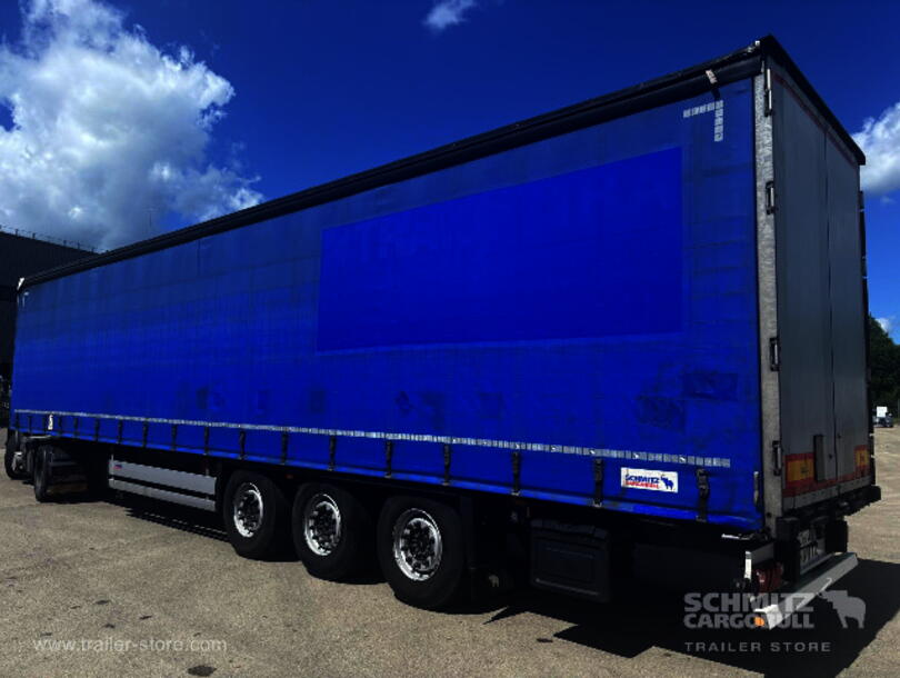 Schmitz Cargobull - Standard Skydepresenning (1)