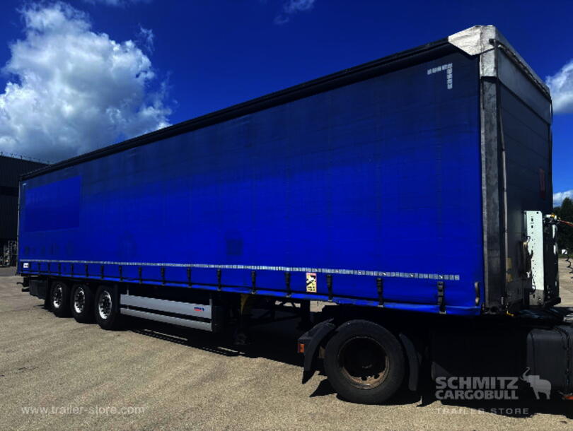 Schmitz Cargobull - Standard Skydepresenning (2)