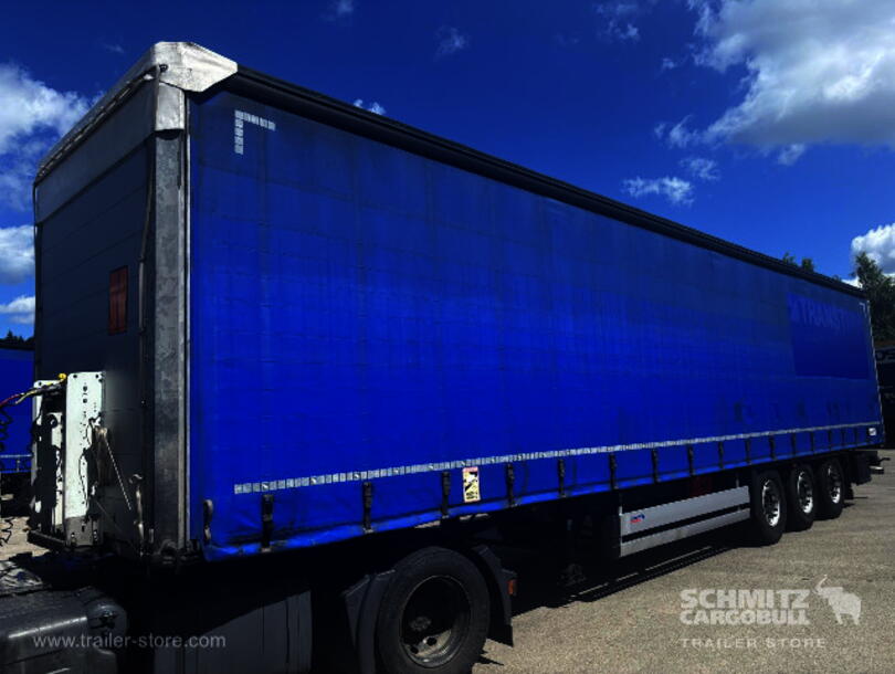 Schmitz Cargobull - Standard Skydepresenning (3)