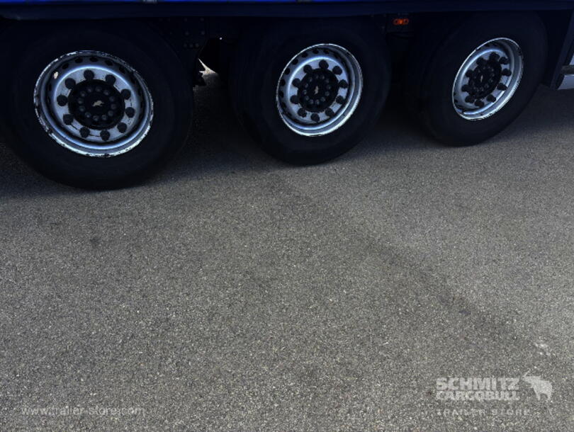 Schmitz Cargobull - Standard Skydepresenning (4)