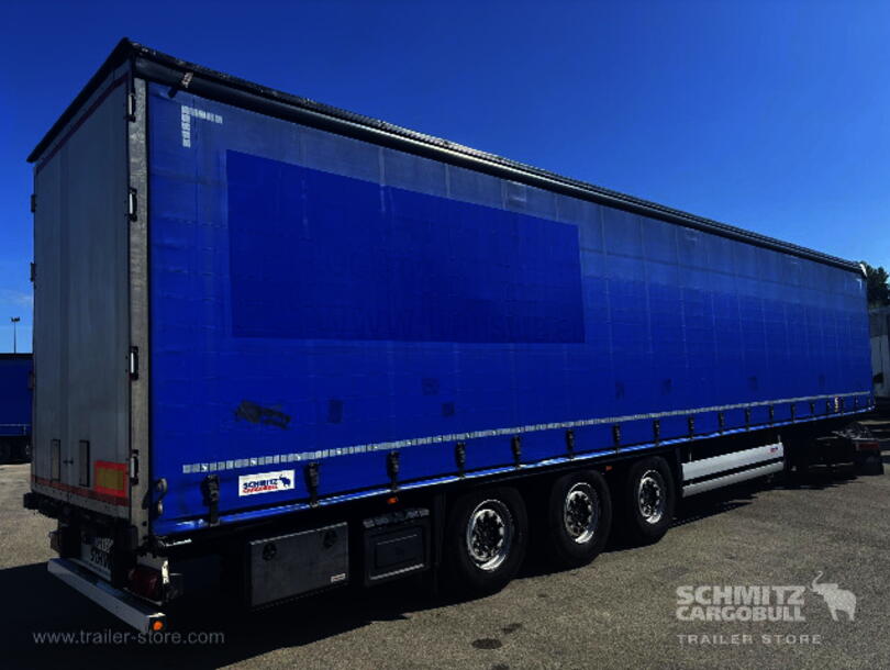Schmitz Cargobull - Standard Curtainsider