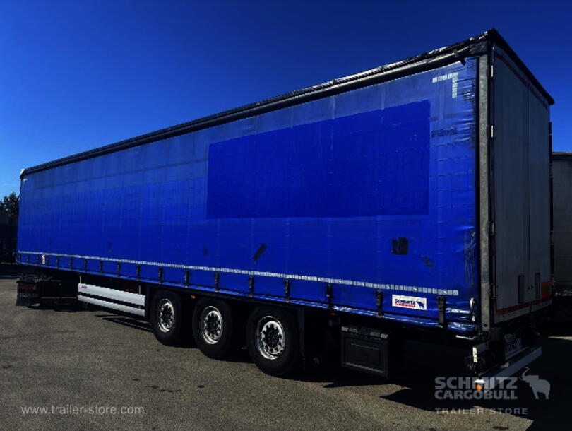 Schmitz Cargobull - Standard Curtainsider (1)