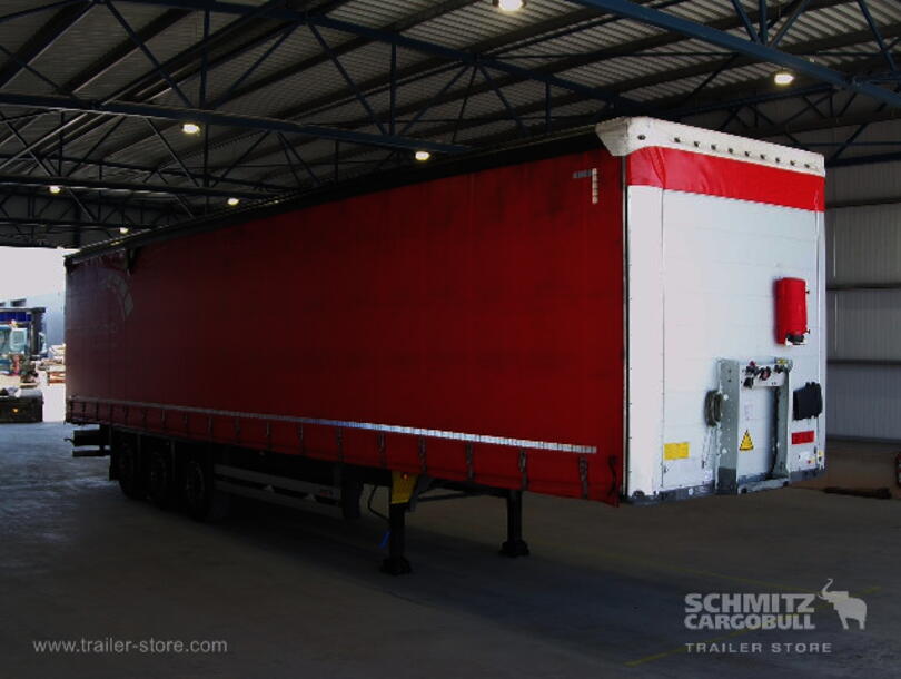 Schmitz Cargobull - Standard Curtainsider