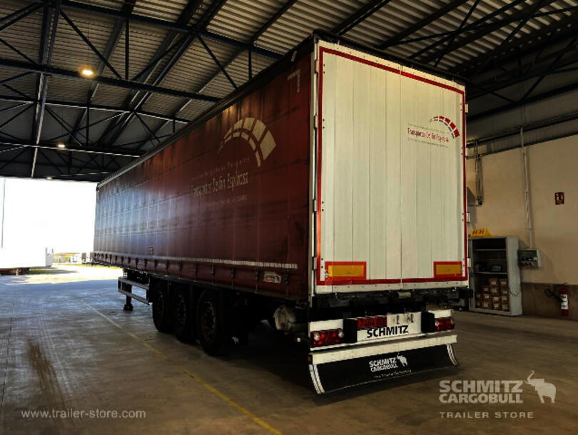 Schmitz Cargobull - Schiebeplane Standard (1)