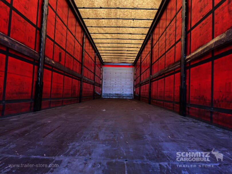 Schmitz Cargobull - Schiebeplane Standard (2)