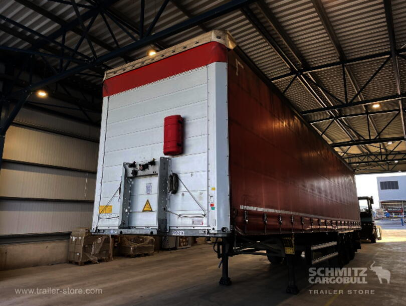 Schmitz Cargobull - Schiebeplane Standard (3)