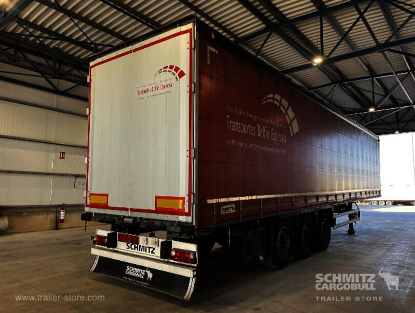 Schmitz Cargobull - Schiebeplane Standard (4)