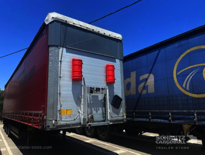 Schmitz Cargobull - Standard Curtainsider