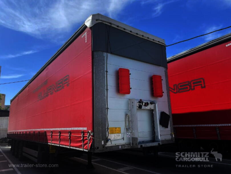 Schmitz Cargobull - Standard Curtainsider