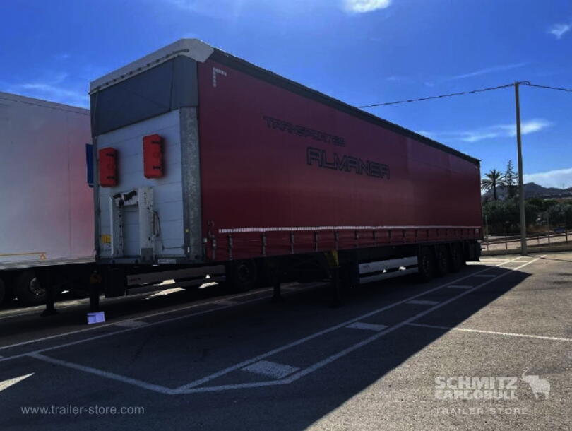 Schmitz Cargobull - Standard Curtainsider