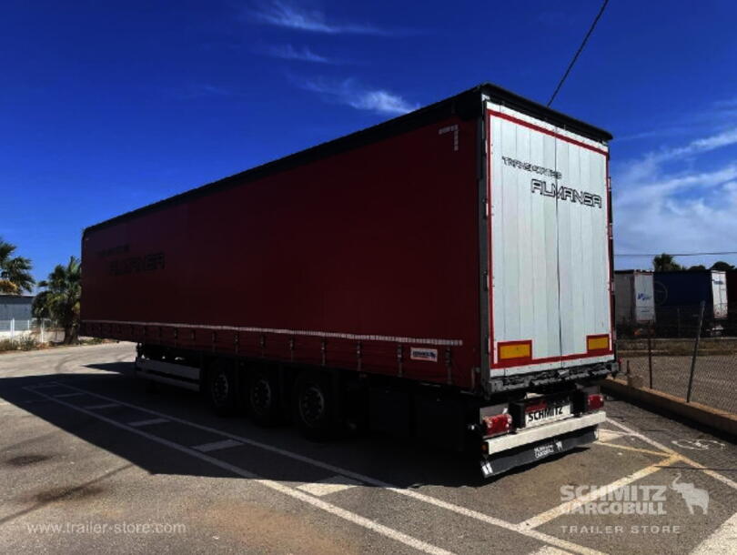 Schmitz Cargobull - Standard Curtainsider (1)