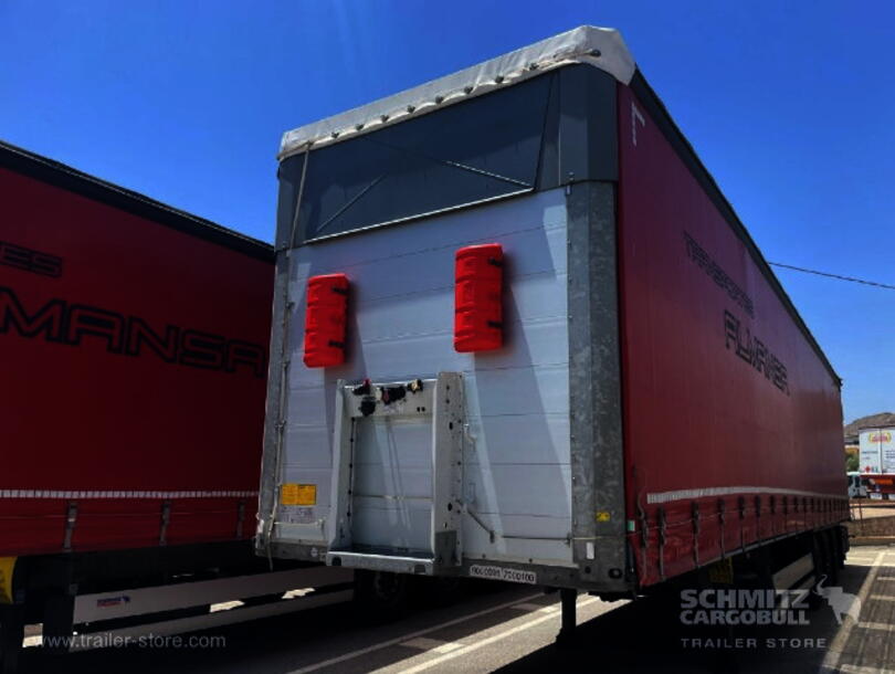 Schmitz Cargobull - Standard Curtainsider