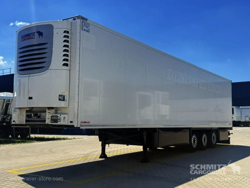 Schmitz Cargobull - Yalıtımlı/Soğutuculu