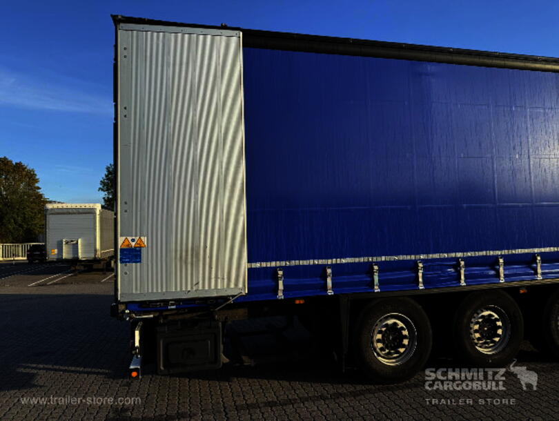 Schmitz Cargobull - standard Prelată culisantă (9)