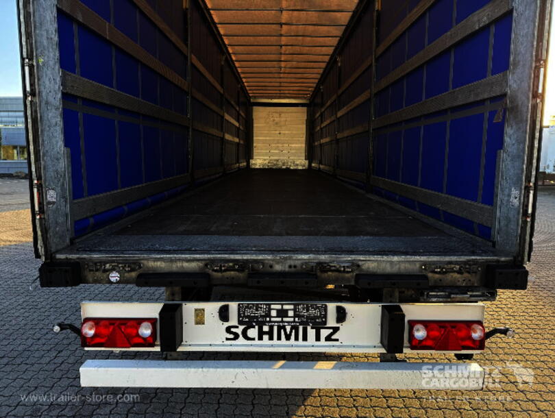 Schmitz Cargobull - standard Prelată culisantă (11)