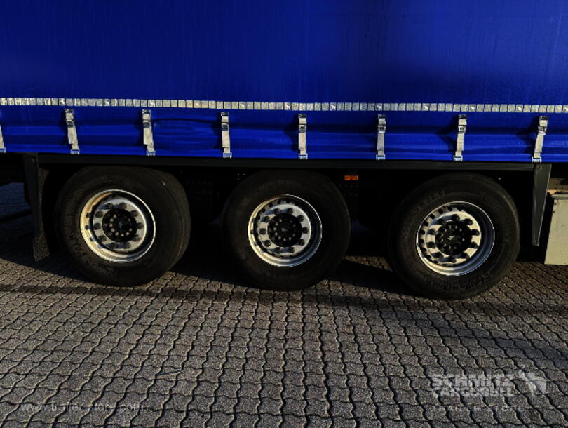 Schmitz Cargobull - standard Prelată culisantă (12)