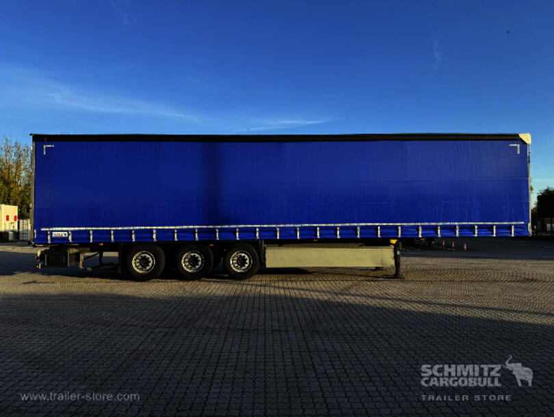 Schmitz Cargobull - standard Prelată culisantă (14)