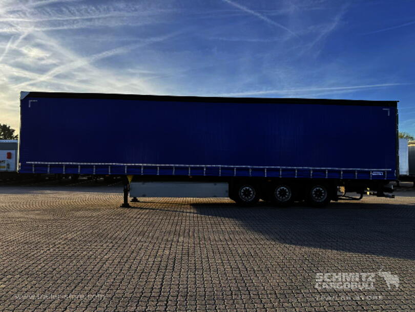 Schmitz Cargobull - standard Prelată culisantă (15)