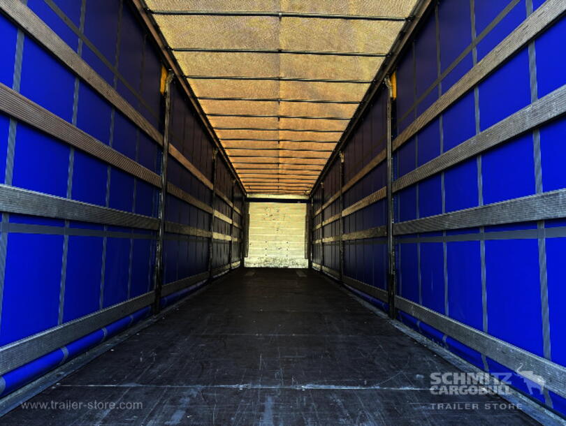 Schmitz Cargobull - standard Prelată culisantă (2)