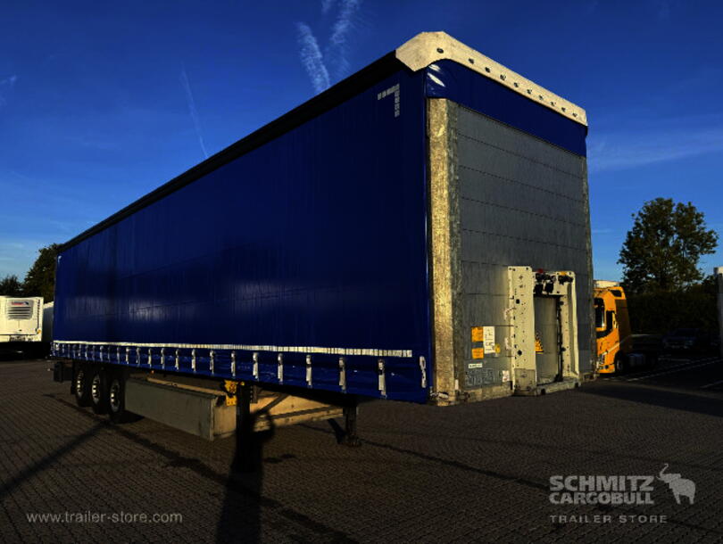 Schmitz Cargobull - standard Prelată culisantă (3)