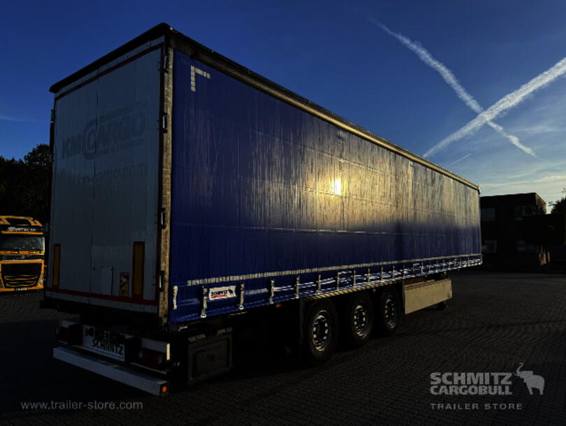 Schmitz Cargobull - standard Prelată culisantă (4)