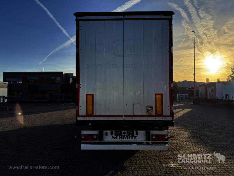 Schmitz Cargobull - standard Prelată culisantă (5)