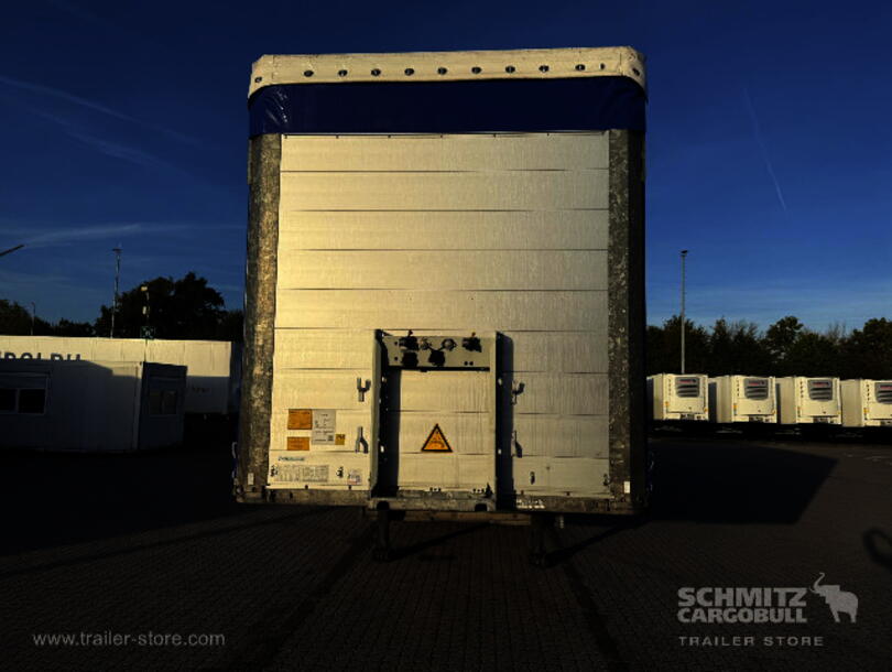 Schmitz Cargobull - standard Prelată culisantă (6)