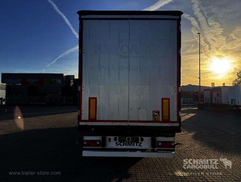 Schmitz Cargobull - standard Prelată culisantă (7)